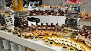 Side Story Resort & Spa Abendbuffet