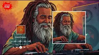 🎶 Deep Dub Roots 🌿 Conscious Reggae Flow 🌴