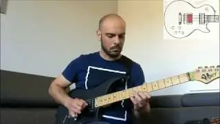 DiMarzio transition test