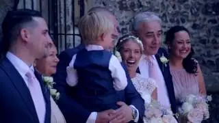 BLAKE HALL WEDDING HIGHLGITHS FILM | ASHLEY & JOHN | HD