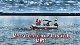 CURSO DE FORMAÇÃO: MARINHEIRO FLUVIAL DE CONVÉS - nível 3 - PALMAS-TO #marinhamercante