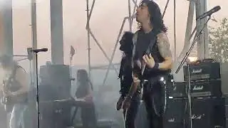 VIRGIN STEELE Leyendas del Rock 12 agosto 2023 Spain-  In Triumph Or Tragedy - Return of the King