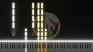 Never Enough (Metal Way Version) (piano tutorial)