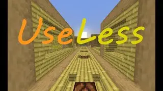 UseLess - Full Walkthrough - Minecraft Custom Map