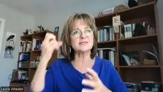 BEYOND THE VEIL | EXPLORING THE SOUL'S JOURNEY | w/ Laurie Wheeler
