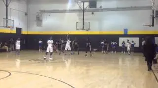Friendship Tech Prep (DC) vs Washington Latin 1-22-15 Part 2