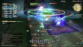[FFXIV Stormblood] O5S Clear (WHM PoV)