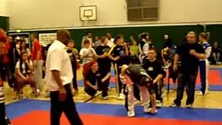 Rick Allsop NWCKB Kings Battleground, fight 3