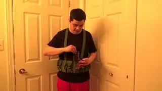 SKS Type 56 Chest Rig Review