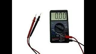 PDM-711 CHEAP-O Multimeter Review & Teardown!