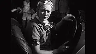 Upscaled to HD 60-FPS: 1936 Rio de Janeiro Grand Prix Featuring Hell&eacute; Nice...