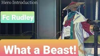 Exos Heroes - Rudley / Fatecore Rudley Review - What a Beast!