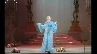 Danny La Rue as Dorothy Squires