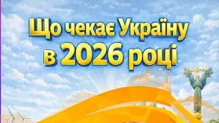 Что ждет Украину в 2026 году