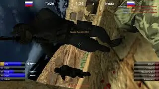 [ HLTV ] emax vs forZe (ASUS Open Summer 2004)