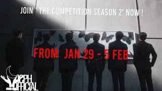 [CLOSED] K-POP EDITING COMPETITION | THE COMP. SEASON 2 |