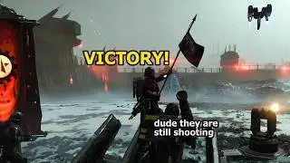 Democracy.exe has Stopped Working