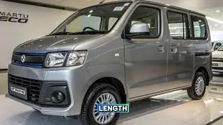 New model 2025 sazuki Maruti Eeco finally launched !!!