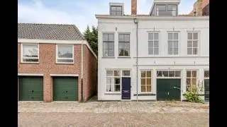 video Goese Korenmarkt 32 te Middelburg