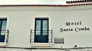 Hotel Santa Comba, Moura, Portugal | Travel With Siya