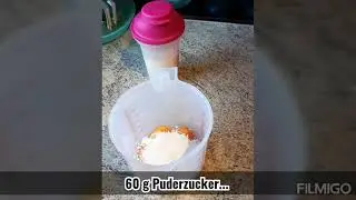 Kaiserschmarrn  Tupperware