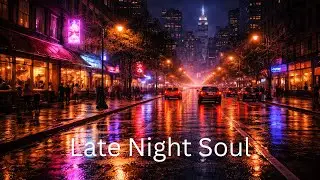 Late Night Neo Soul & R&B You Won&rsquo;t Hear Anywhere Else