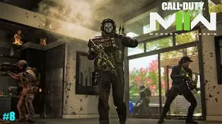 THE END OF GENERAL SHEPHERED | COD MODERN WARFARE 2 | GAMEPLAY #8
