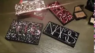 NARS HOLIDAY 2018 COLLECTION/MOMYBOWY