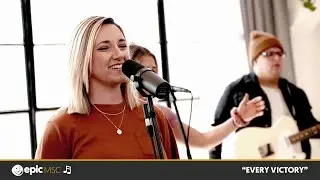 Every Victory by The Belonging Co | Cover by Epic MSC