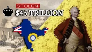 How did the British Stolen $45 trillions from India | BHARAT |BOOSTHub