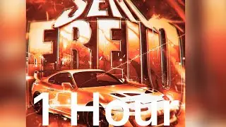 JMILTON - SEM FREIO (Extreme Slowed) 1 Hour