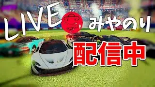あけおめ、【AsphaltLegends/LiveStream】【アスファルト9配信】