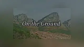 On the Ground (Rose of Blackpink) 
