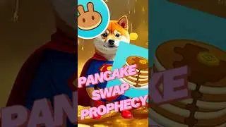 Pancake Swap Prophecy #PancakeSwap #TheTurn #ChristianWealthTransfer