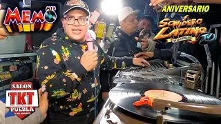 🔥 Un Gran Recibimiento En Puebla | SONIDO MEMOMIX TEPITO | ANIV SONIDERO LATINO TV