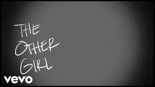Kelsea Ballerini - the other girl (with Halsey) [Official Lyric Video] ft. Halsey