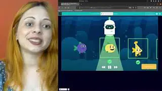 Inteligência Artificial para crianças - Code org