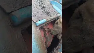 Drawworks greasing | Rig Floor | Oi Rig #drillingrig  #drillrigequipment #oilandgas #learning