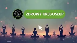 ZDROWY KRĘGOSŁUP #4 | 20 MIN NA SZTYWNE PLECY