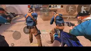 STANDOFF 2 | FULLMATCH COMPETITIF | SANDSTONE | SAMSUNG S25 ULTRA
