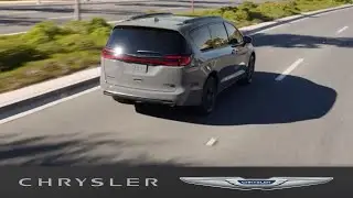 2022 Chrysler Pacifica | Safety Features - LaneSense Lane Departure Warning with Lane Keep Assist