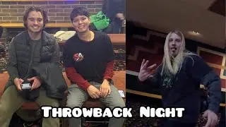 Throwback Skate Night | Making the Best out of a Snowy Weekend
