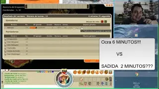Guia Definitiva Capturando DRAGOCERDO Sadida VS Ocra Rapido y facil Dofus Retro Totalmente nueva