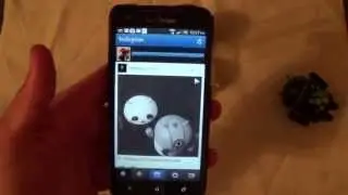 Instagram Update for Android