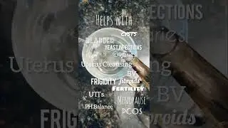 Uterus cleansing tea, ovaries, yeast infection, UTI, natural cleanser, cyst, fibroids, fertility