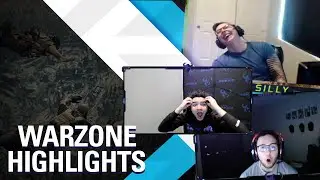 WARZONE FUNNY MOMENTS/HIGHLIGHTS #1 (Minnesota ROKKR)