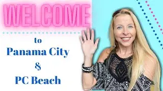 Buying a home🏝️Living on the Emerald Coast Florida Panama City Beach