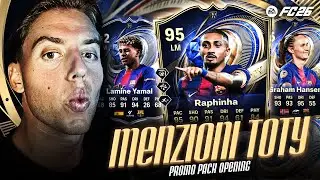 🎁🔵 INCREDIBILI PACK 100 82+ DA 40&euro; A CACCIA DEI TOTY 🙌🏻 [FC 26 PACK OPENING]