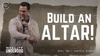 ARE YOU WORSHIPPING IDOLS? | Andreas Basson | Life Church