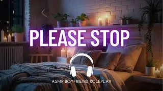 целуешь своего парня в доме его родителей [парень asmr] [ролевая игра]